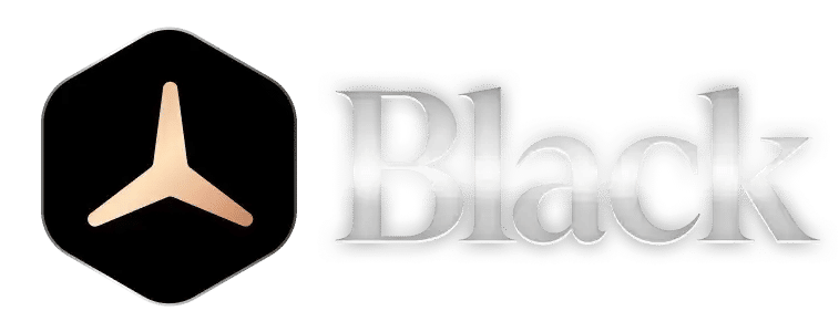 black-logo